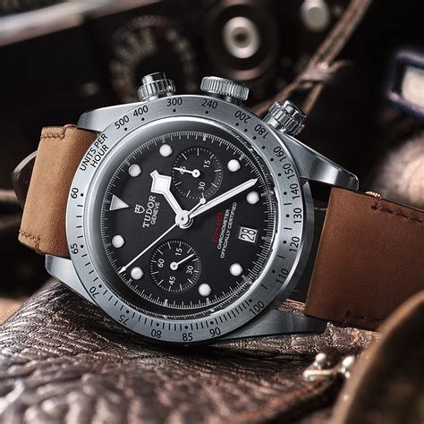 tudor black chrono|tudor black bay chrono reviews.